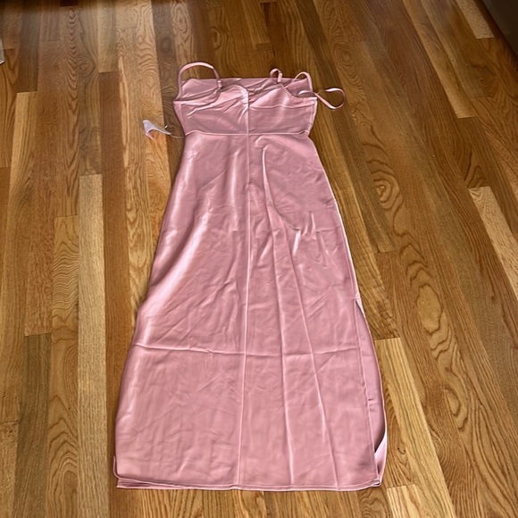 NWT BHLDN Cali Satin Midi Dress sizes 2 and 6 - Picture 13 of 17